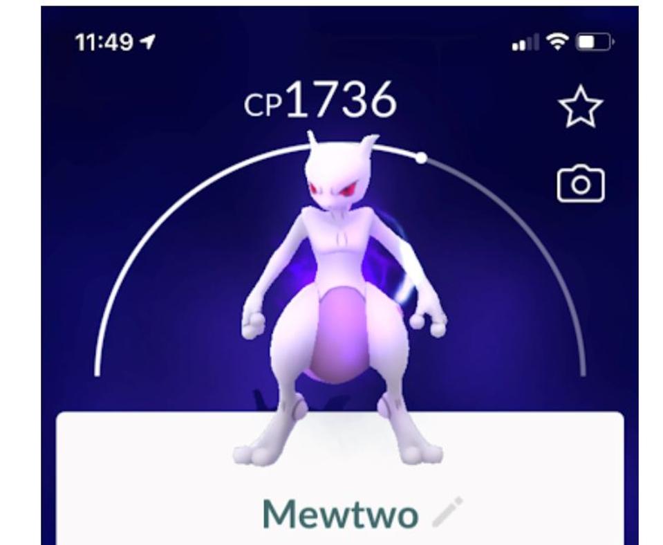 A Warning About Shadow Mewtwo With Pokemon Go Fest