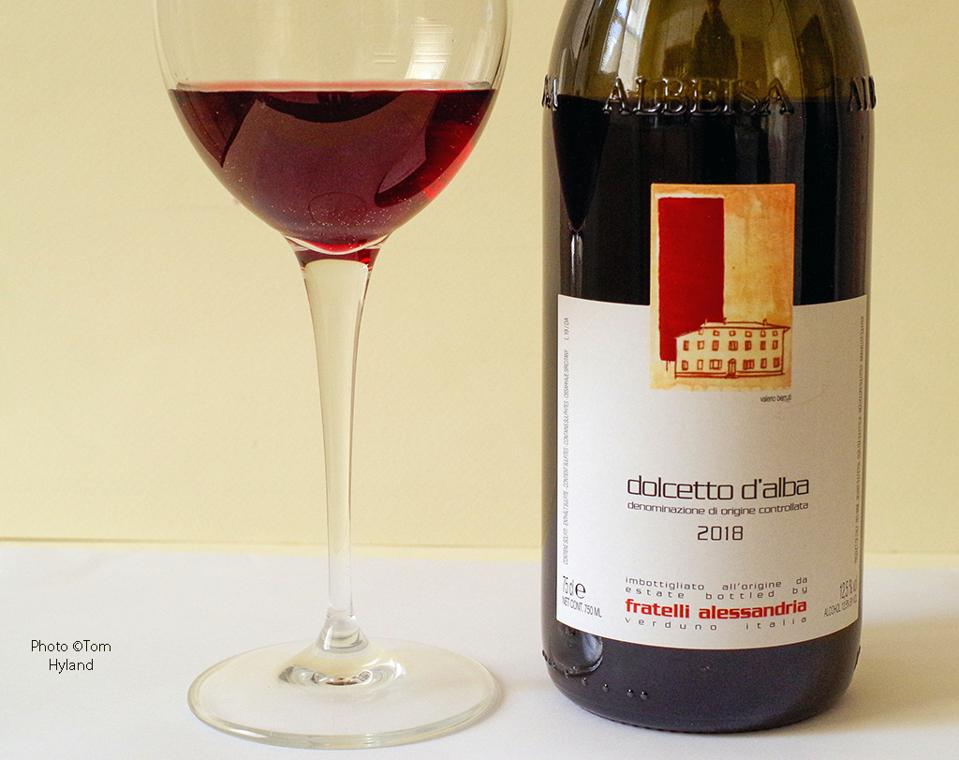 Fratelli Alessandria Dolcetto d'Alba 2018