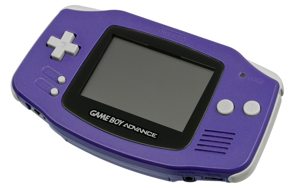 Nintendo Game Boy Advance