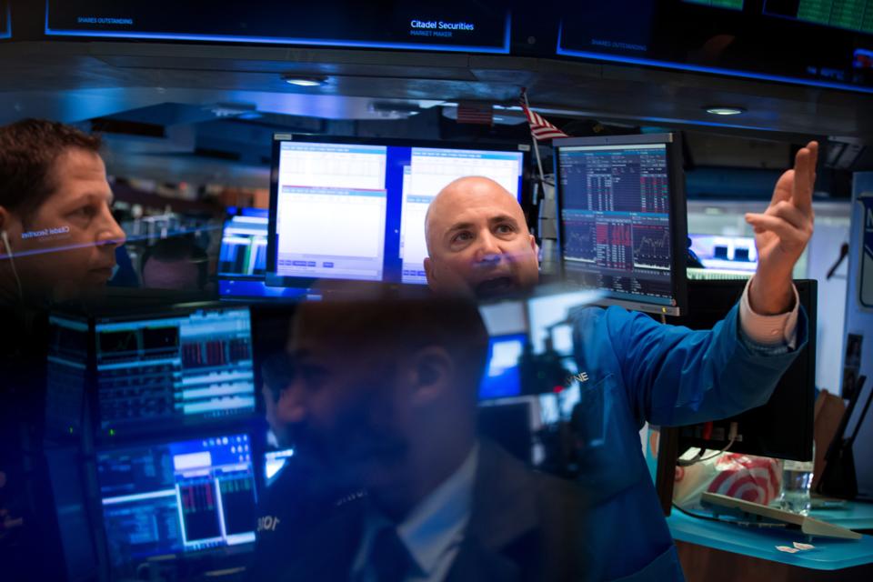 Flawed Unemployment Stats Don T Fool Wall Street So Stock Market