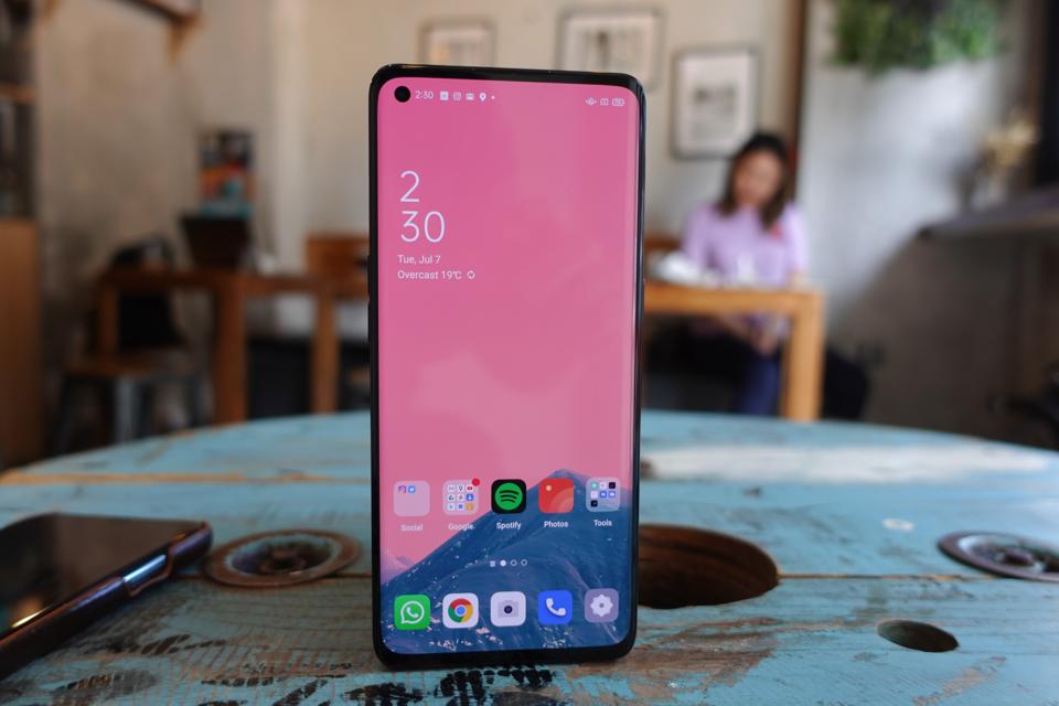 Oppo Reno 4 Pro Review: Fun Video Camera Makes Up For Mostly ...