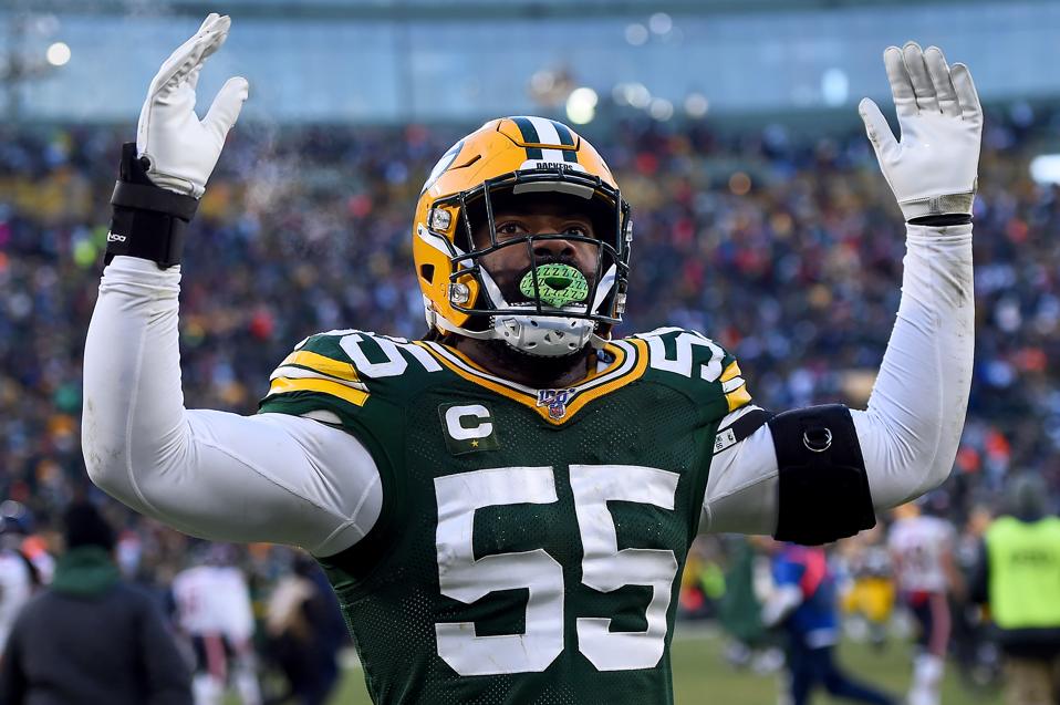 The Most Important Green Bay Packers Za Darius Smith Is The Nfl S Most Underrated Superstar