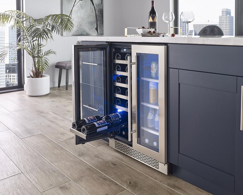 Zephyr Preserv wine firdge