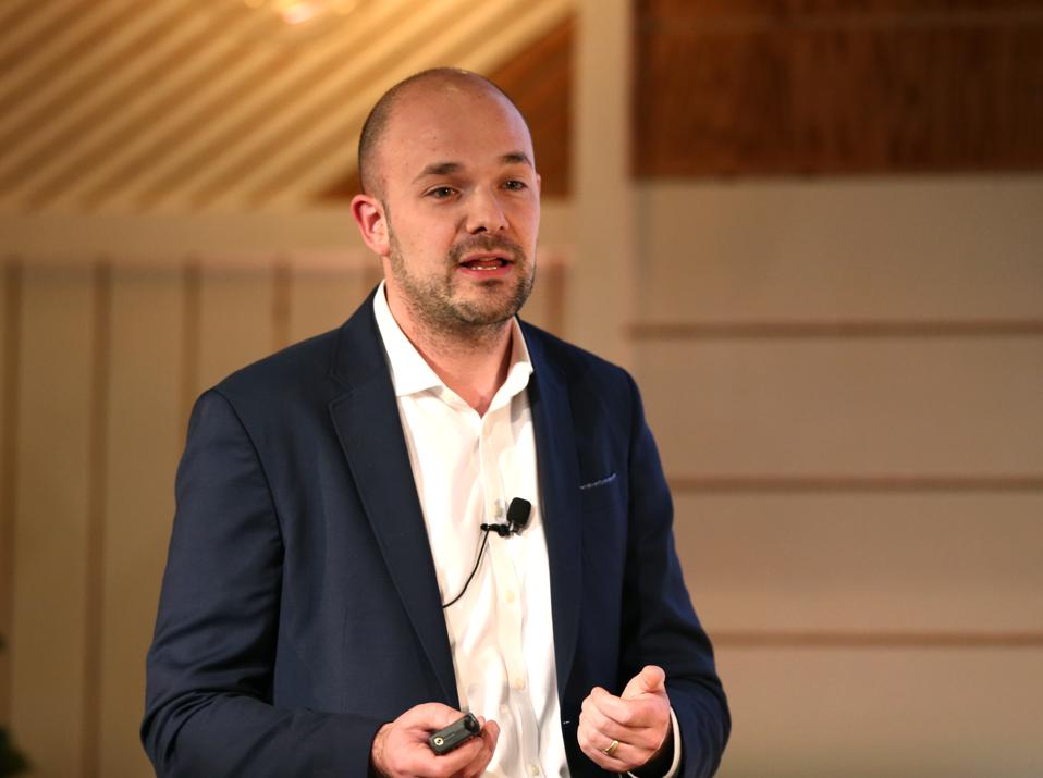 Environmental Media Association Hosts The EMA IMPACT Summit presented Toyota Mirai and Calvert Research and Management