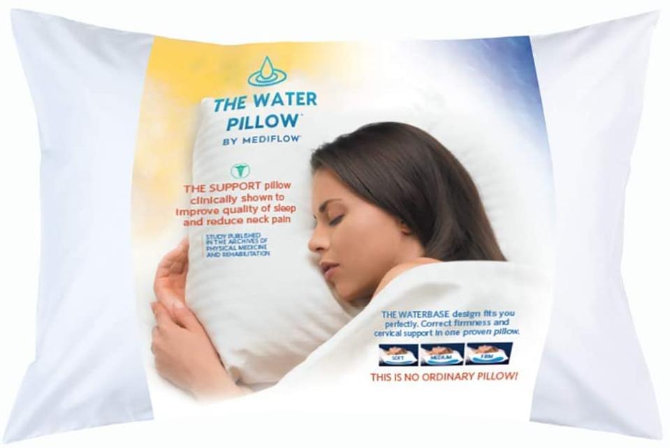 Washable Cover- Lady Size Back Stomach Sleeper with Breathable Cervical Pillows for Neck Pain Relief Orthopedic Neck Support Pillow for Side Memory Foam Pillow for Sleeping US Patent Design