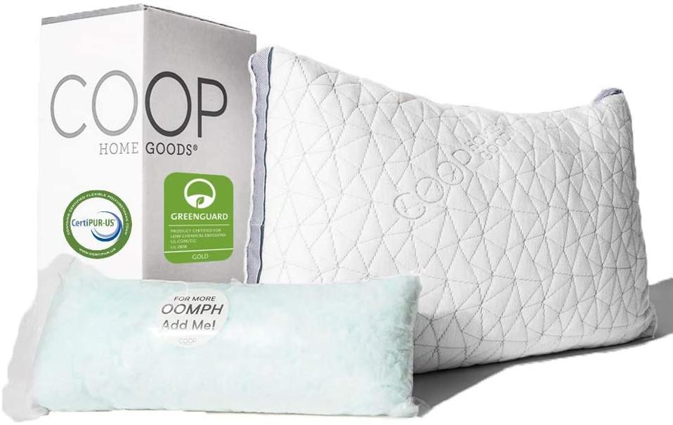 Best pillow for neck pain side sleeper