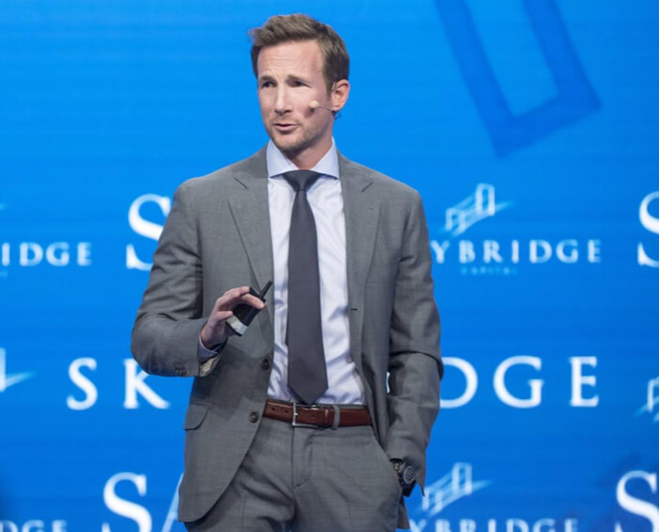 A Recovering Hedge Fund Manager’s Road To Clean Eating And Healthy