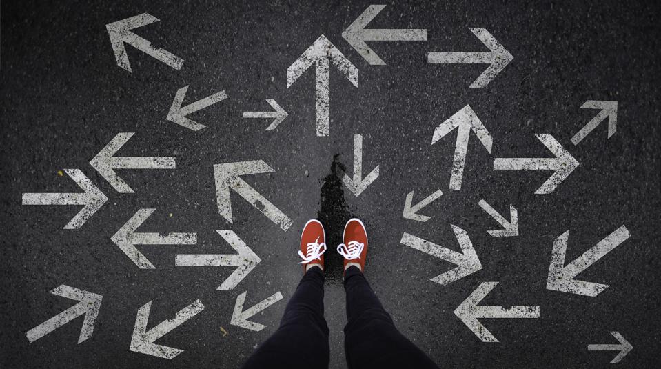 Unsure Your Next Step? Avoid The Peril Of Indecision Amid Uncertainty