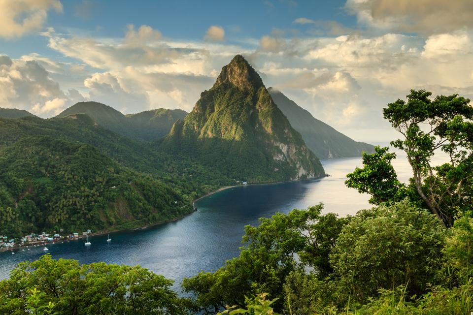 Piton View - Saint Lucia