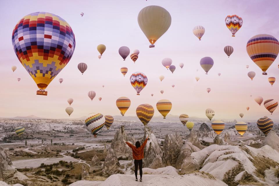Cappadocia turkey citizenship second passport