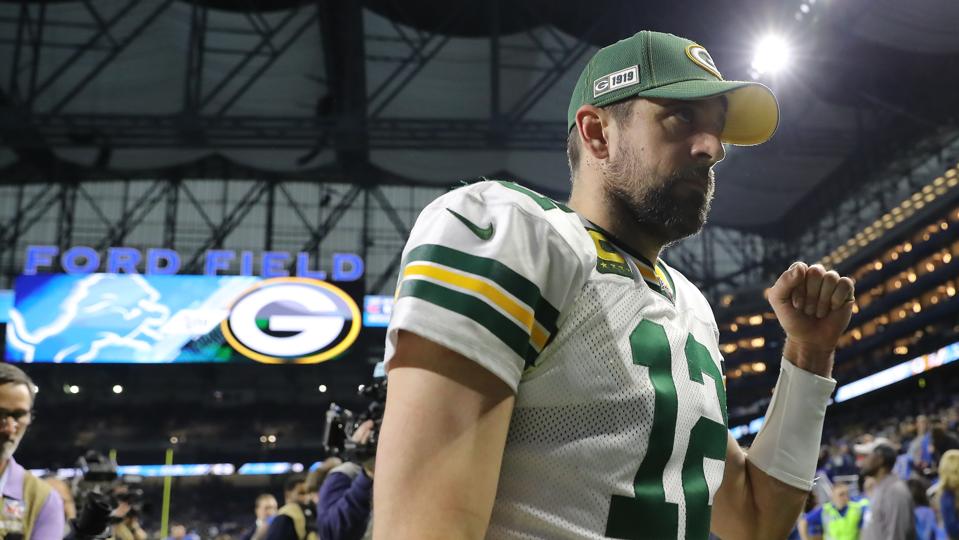 The Most Important Green Bay Packers How Will Aaron Rodgers Respond To Jordan Love S Arrival