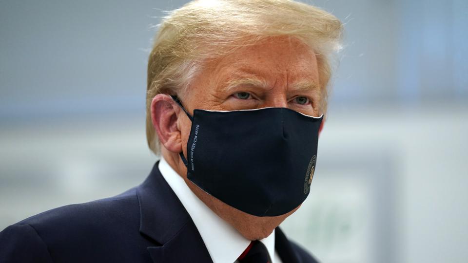 APTOPIX Trump