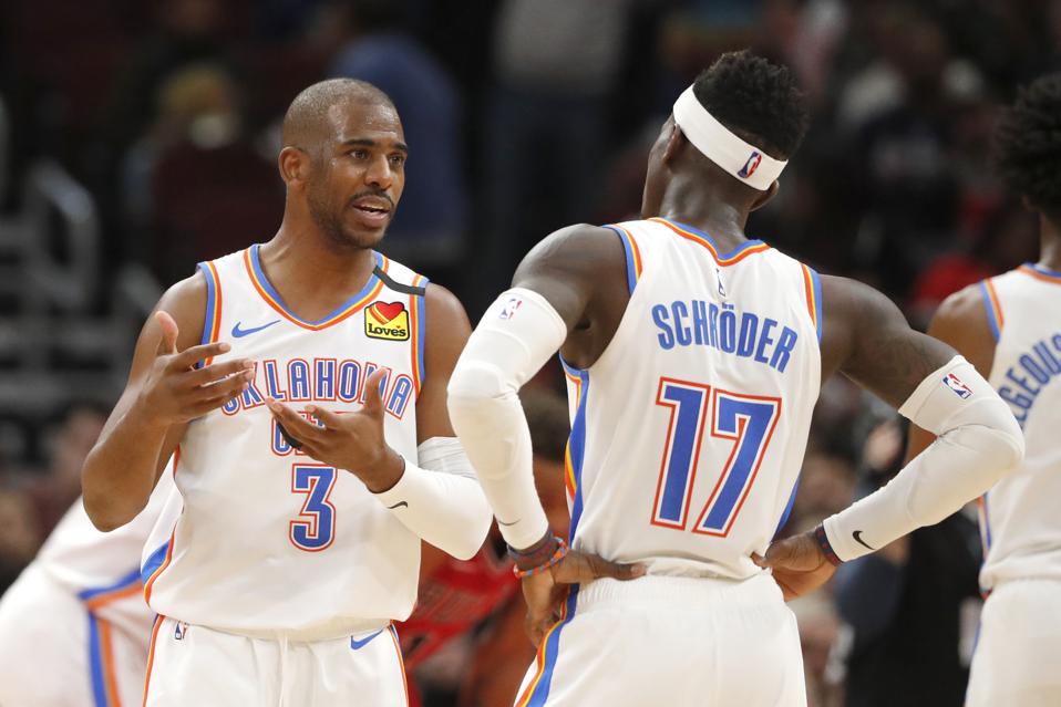 賽季前計劃擺爛,卻不小心打到西區第五,如今他們衝著奪冠去了!-黑特籃球-NBA新聞影音圖片分享社區