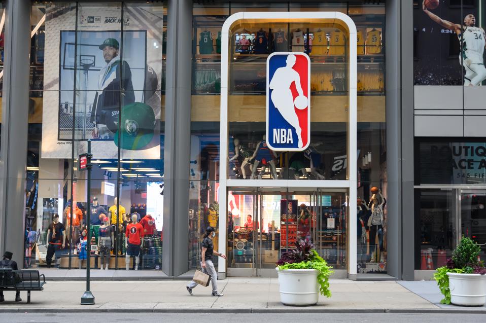 Re-opening Continues Across Densely Populated New York And New Jersey Areas