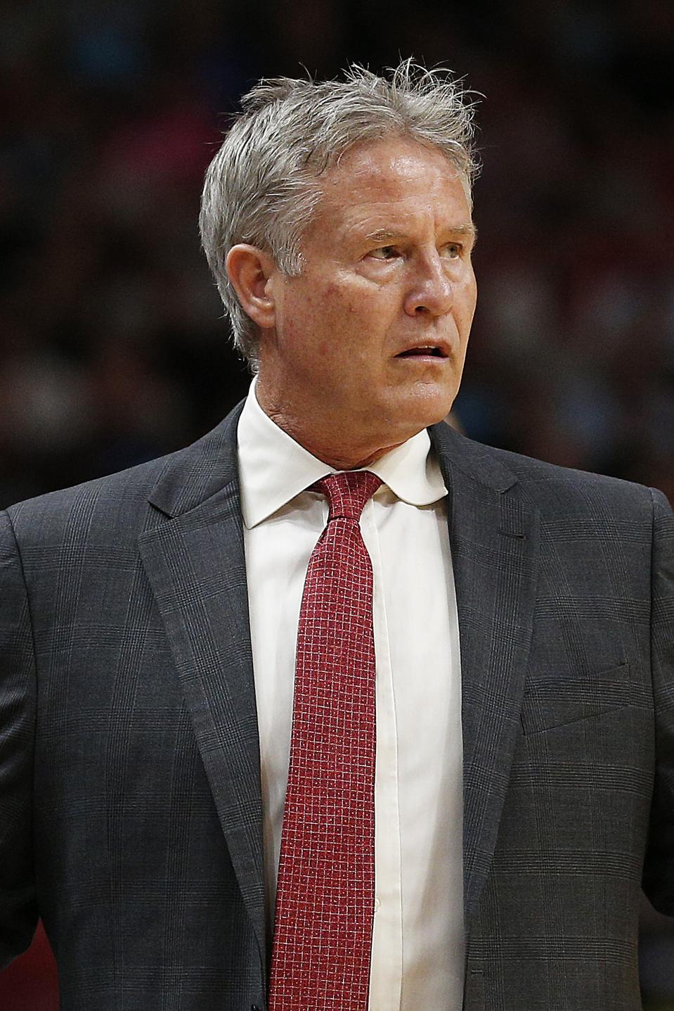 Philadelphia 76ers v Miami Heat