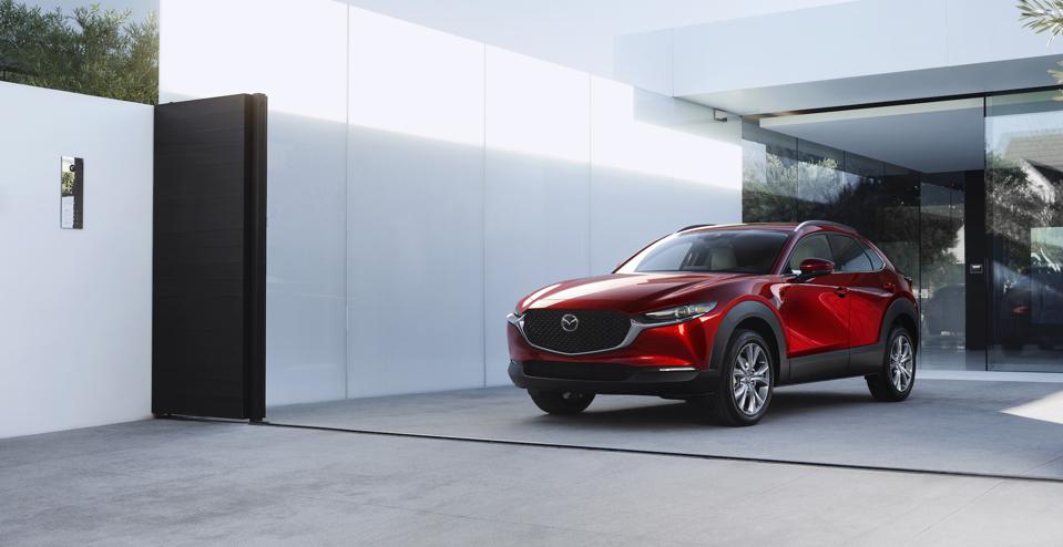 Mazda Cx 30 Test Drive And Review The Details