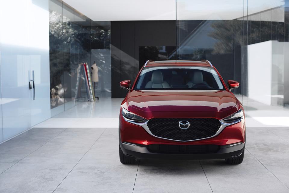 Mazda Cx 30 Test Drive And Review The Details