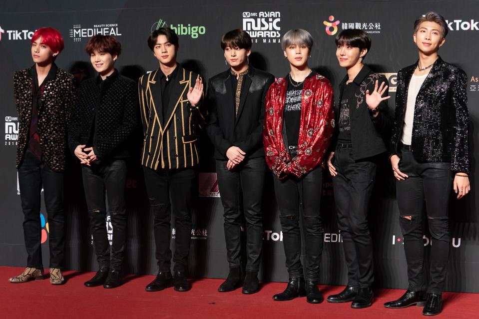 Bts Blackpink And Superm Could Make August The Biggest Month Ever For K Pop In America