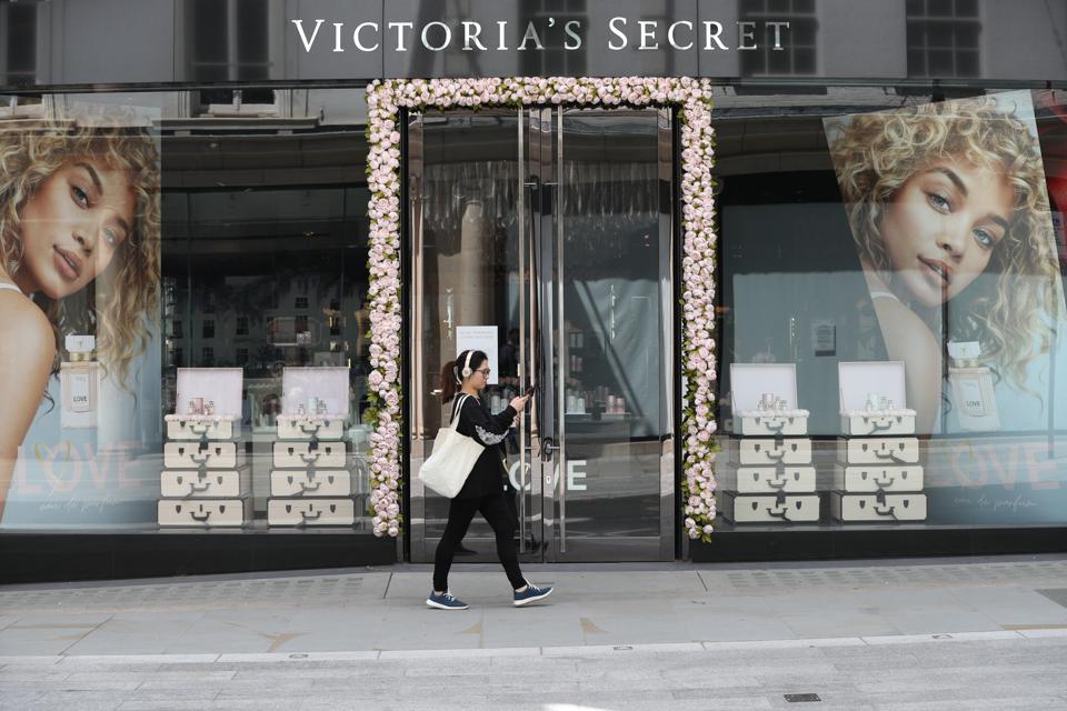 Victoria's Secret UK enters administration