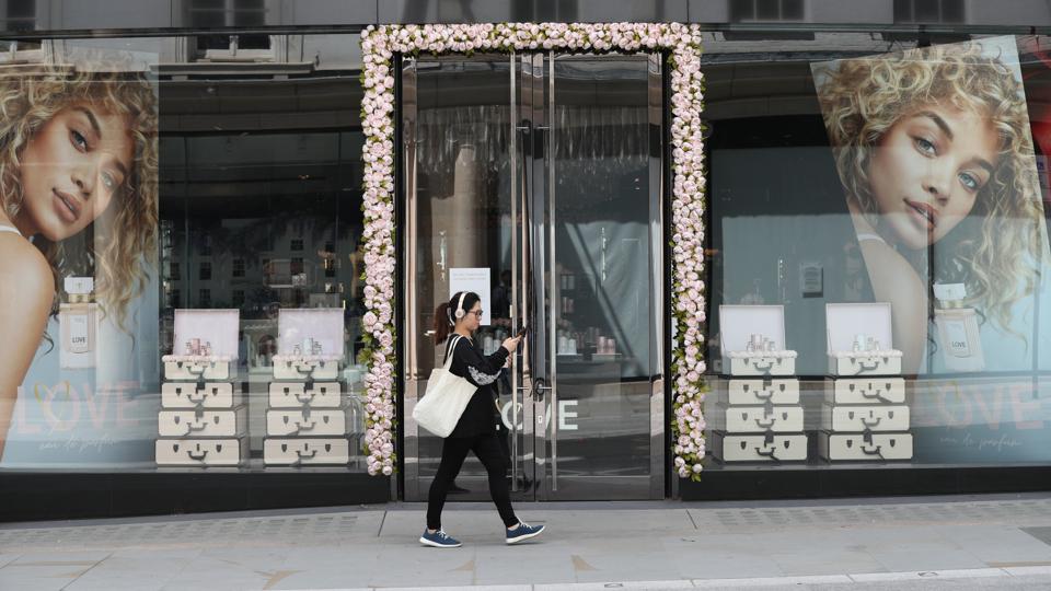 Victoria's Secret UK enters administration