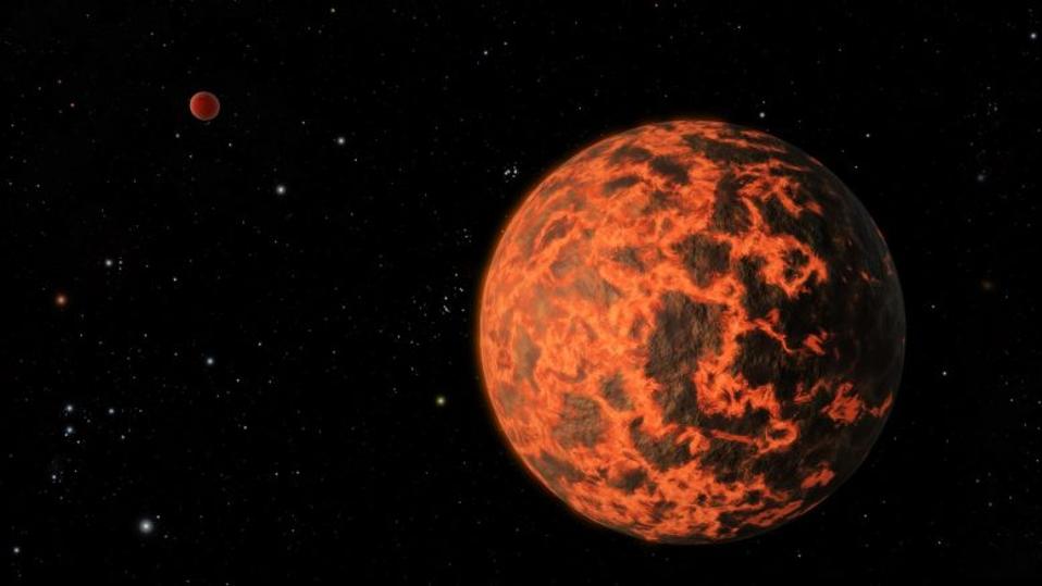 A stripped core of a gas giant could be a new type of exoplanet.