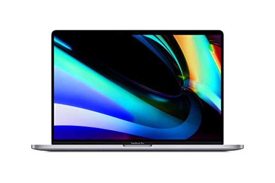 Apple MacBook Pro 16-Inch college laptop