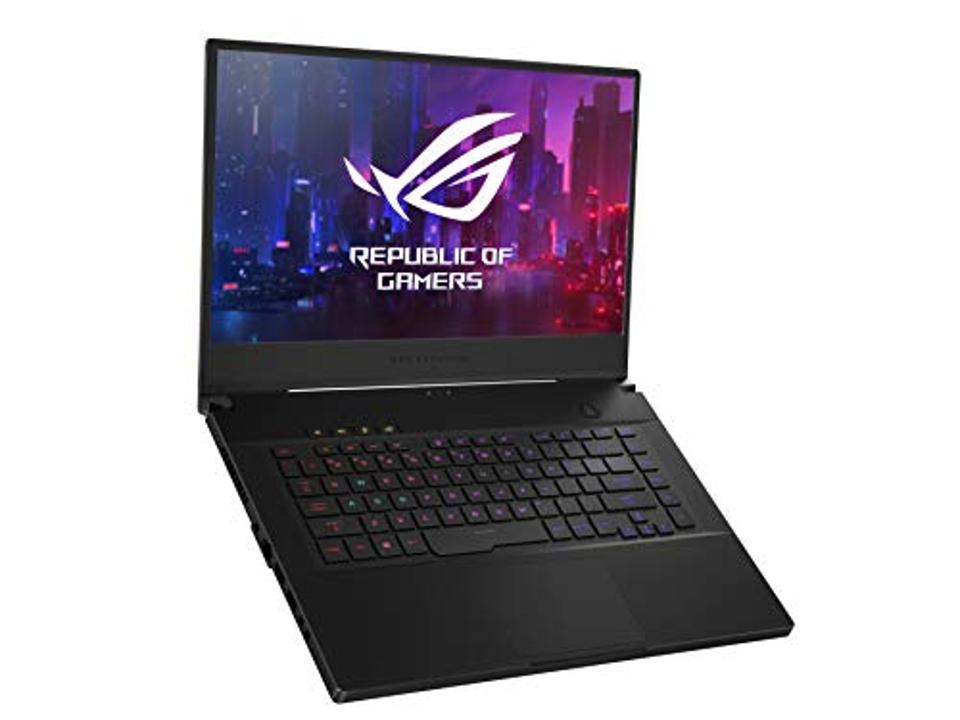 ROG Zephyrus M college laptop