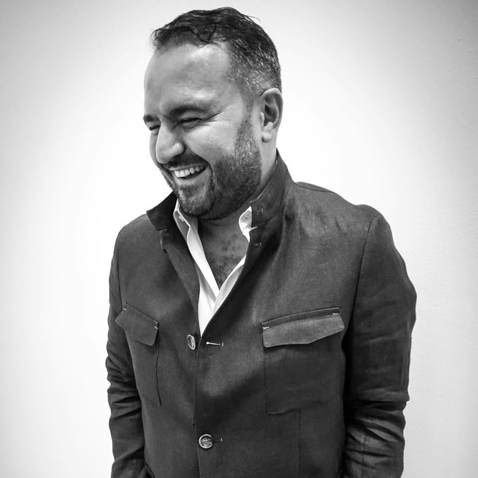 Federico Gordini, Founder of Milan Wine Week