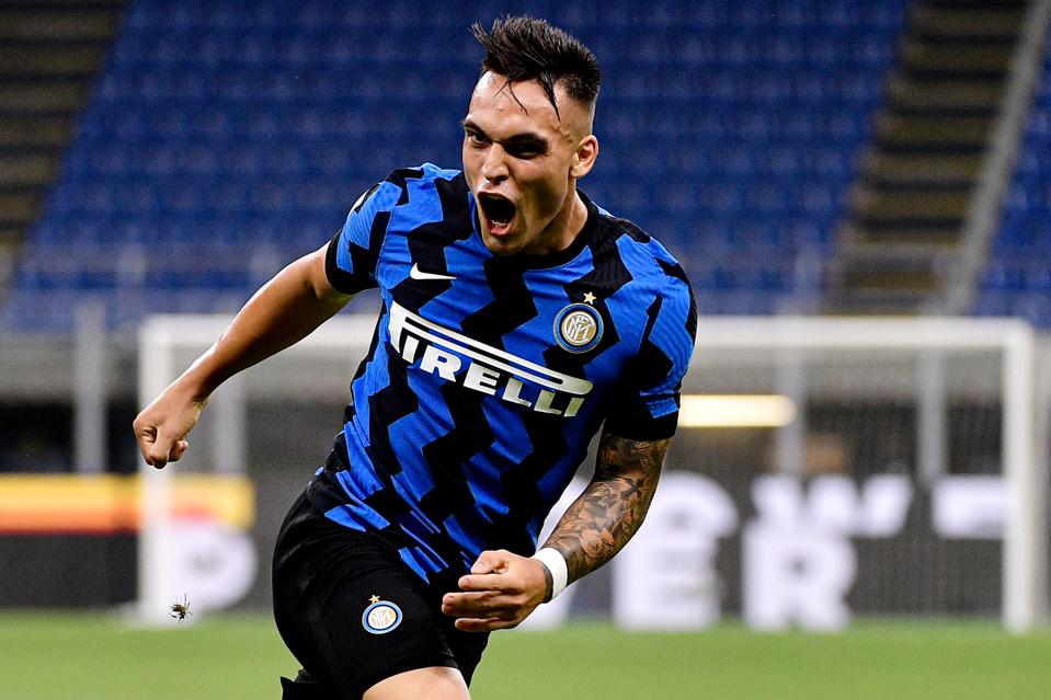 Lautaro Martinez Is Still Top Priority For Fc Barcelona But On Two Conditions