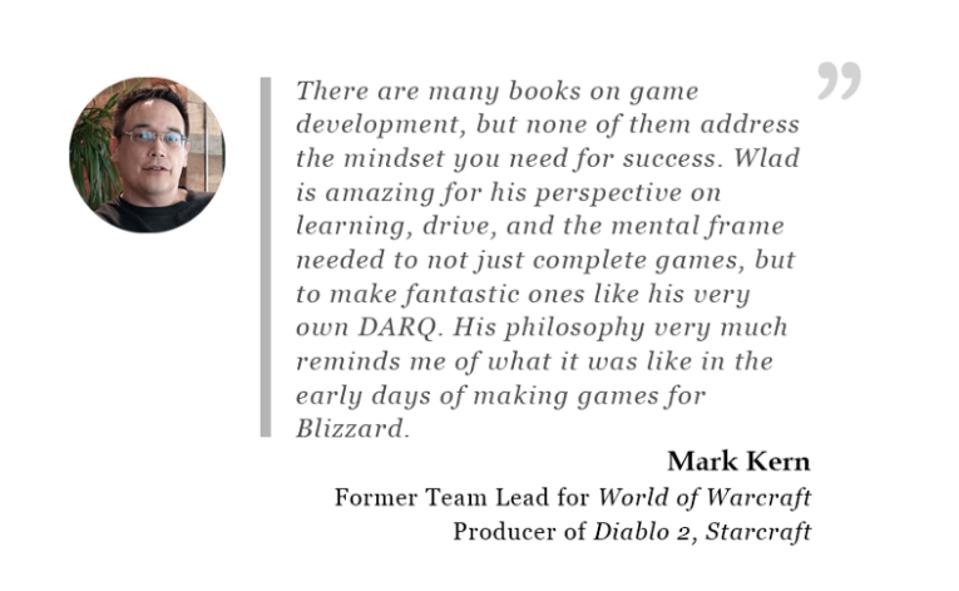 Mark Kern - Ancien chef d'équipe pour World of Warcraft