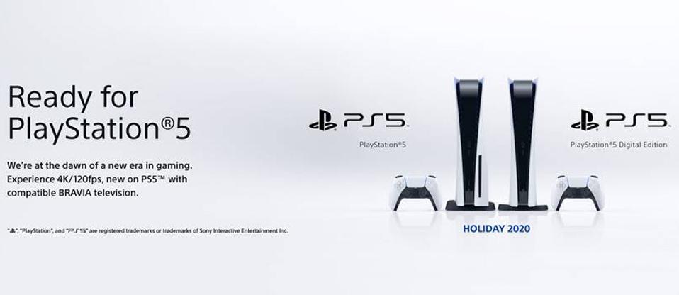 Ready for PlayStation 5 initiative