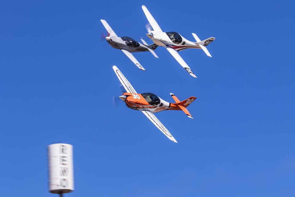 COVID Cancels The Reno Air Races But This Unique Event Will Return In 2021