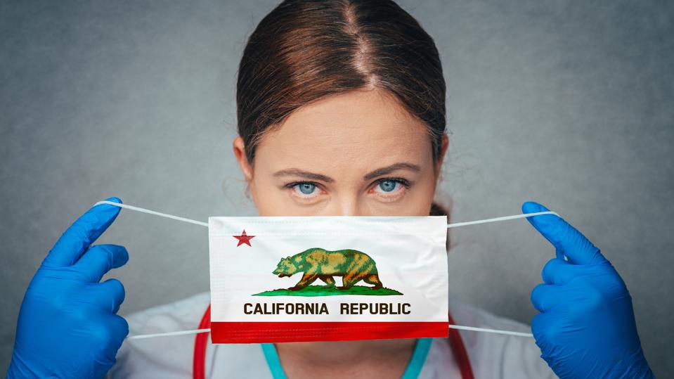 California Again Breaks Record For Most Coronavirus Deaths 197