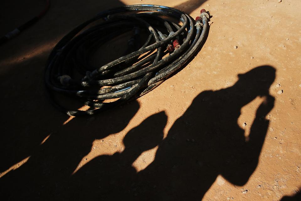 Texas Oil Companies Work To Adapt To Falling Oil Prices