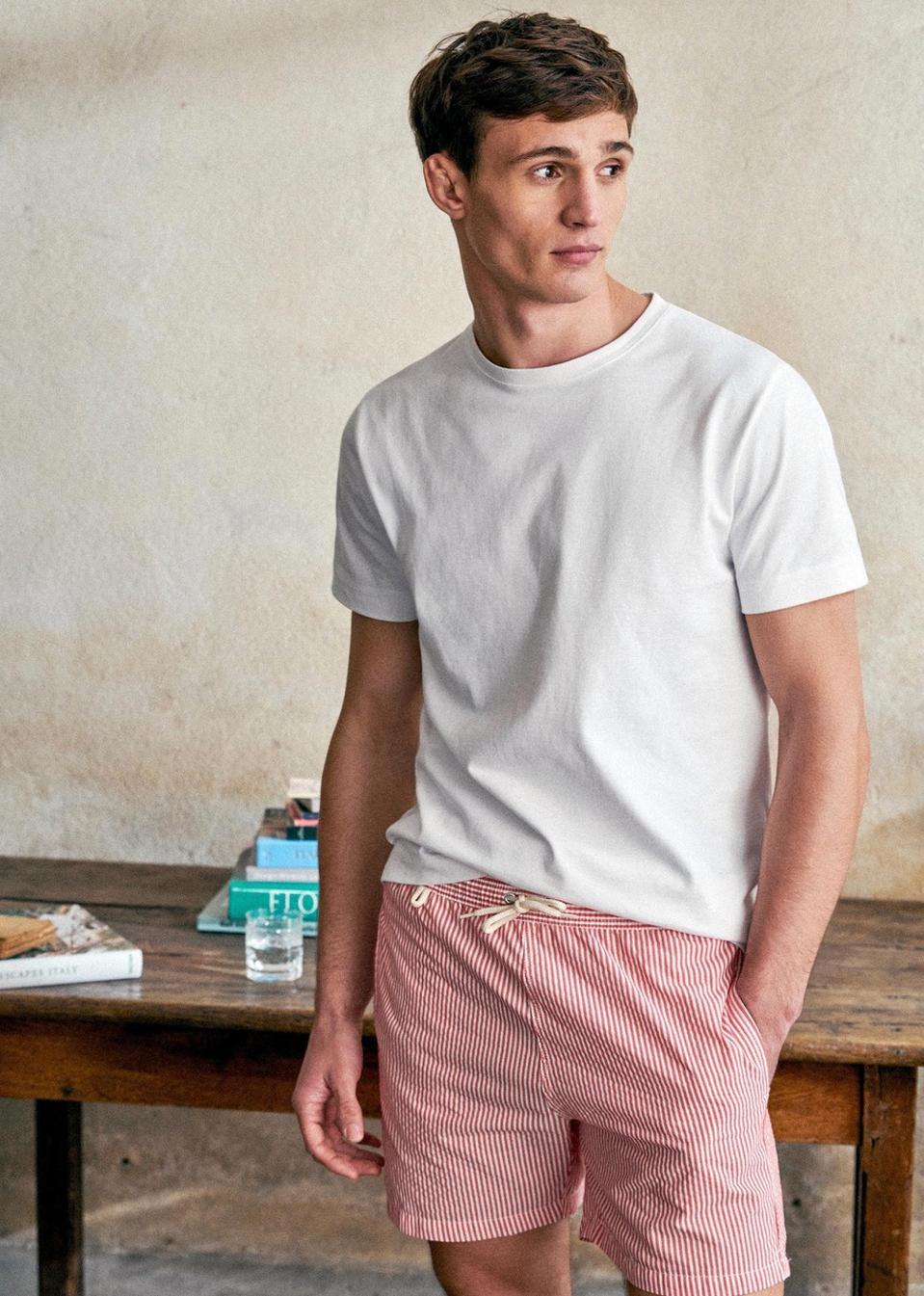 The Rob Swim shorts from French brand Octobre