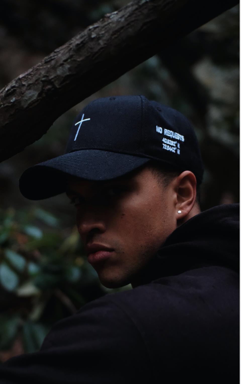 This No Requests hat will elevate any summer outfit you wear. The launch collection is available online.