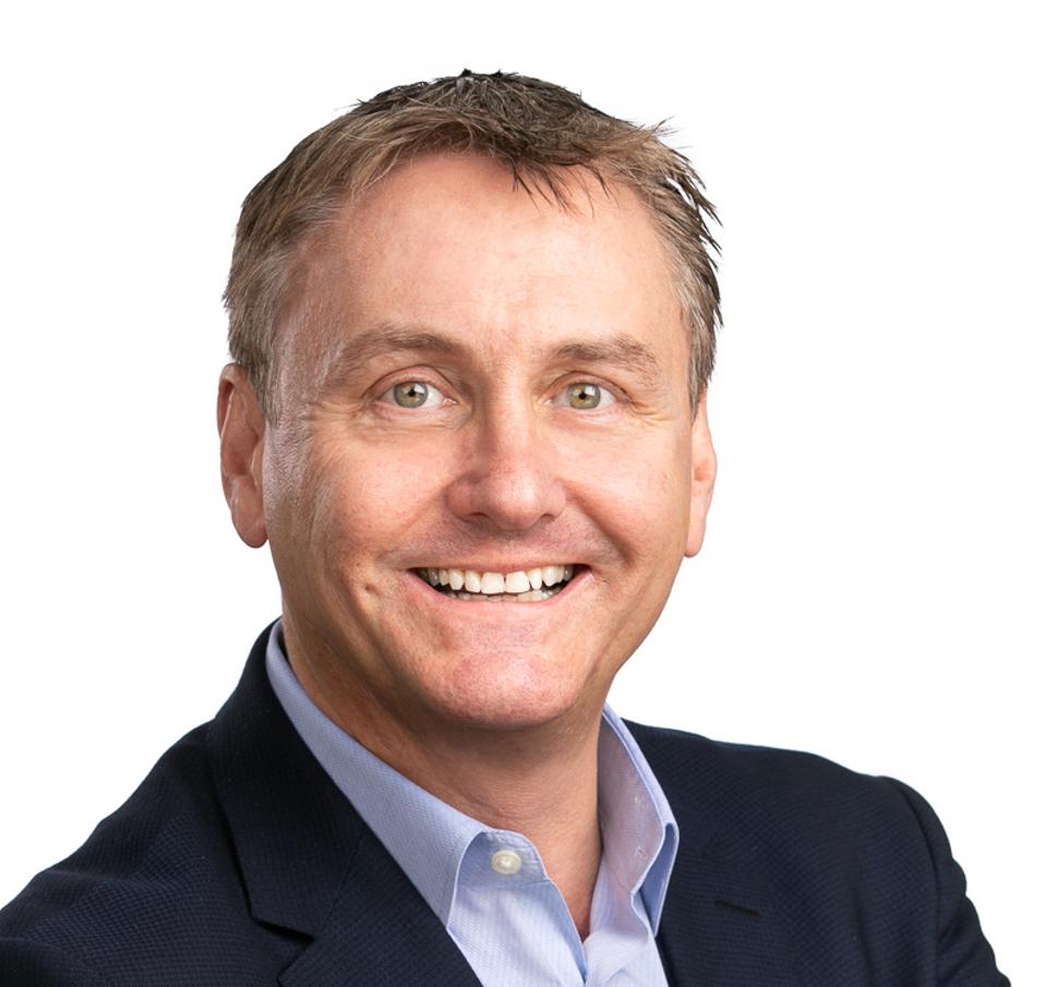 headshot: Craig Charlton, CEO, SugarCRM