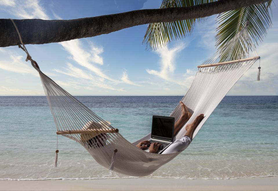 remote work digital nomad coronavirus covid