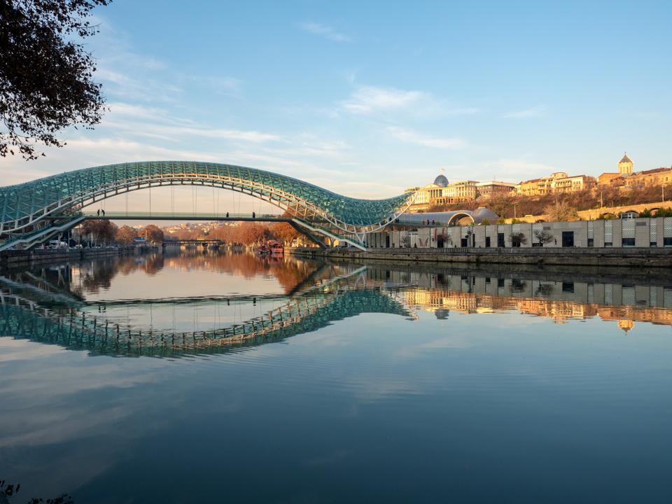 Tbilisi, Georgia remote work digital nomad