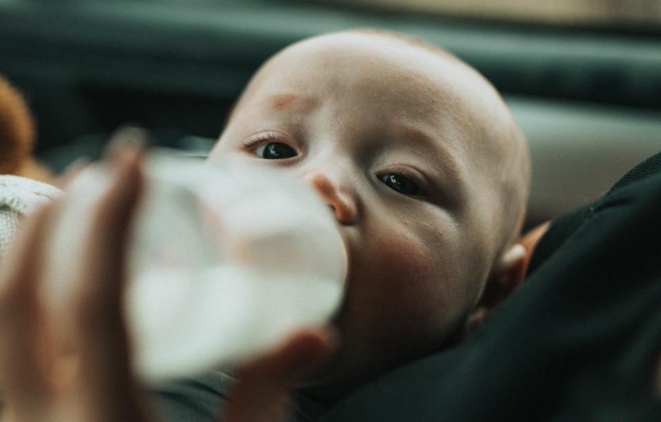 A Next Generation Infant Formula The Closest To Mother S Milk Yet Made With Biology A Next Generation Infant Formula The Closest To Mother S Milk Yet Made With Biology