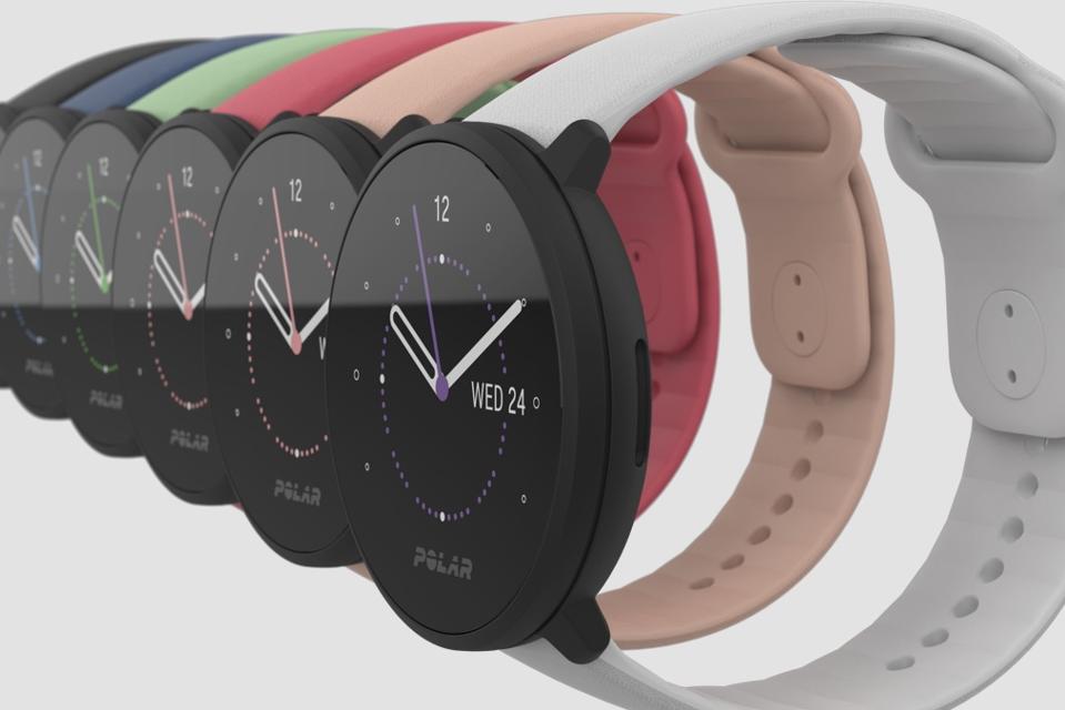 The new Polar Unite fitness watch
