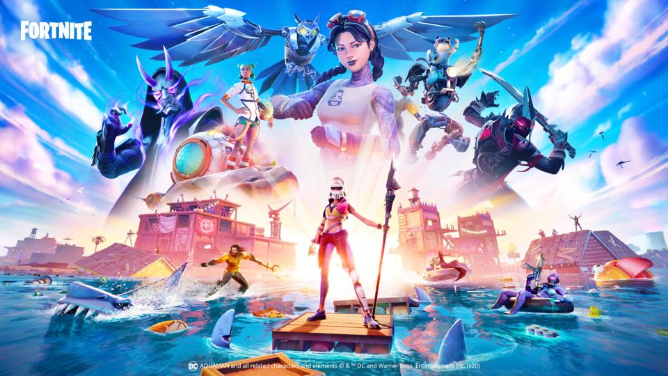 Here Are Fortnite S Top Five Most Powerful Weapons Right Now