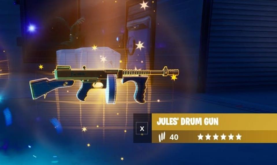 Here Are Fortnite S Top Five Most Powerful Weapons Right Now