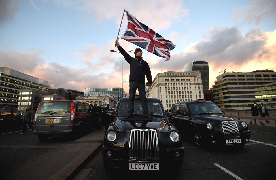 Uber license