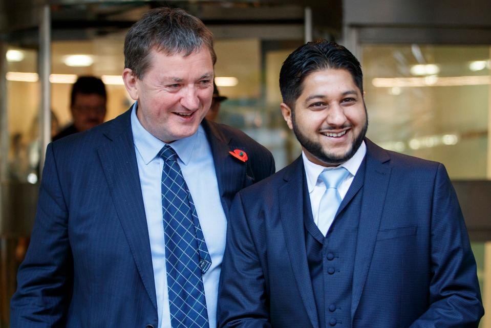 BRITAIN-US-BUSINESS-LABOUR-TRANSPORT-COURT-UBER