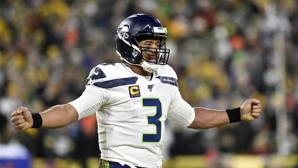 Divisional Round - Seattle Seahawks v Green Bay Packers