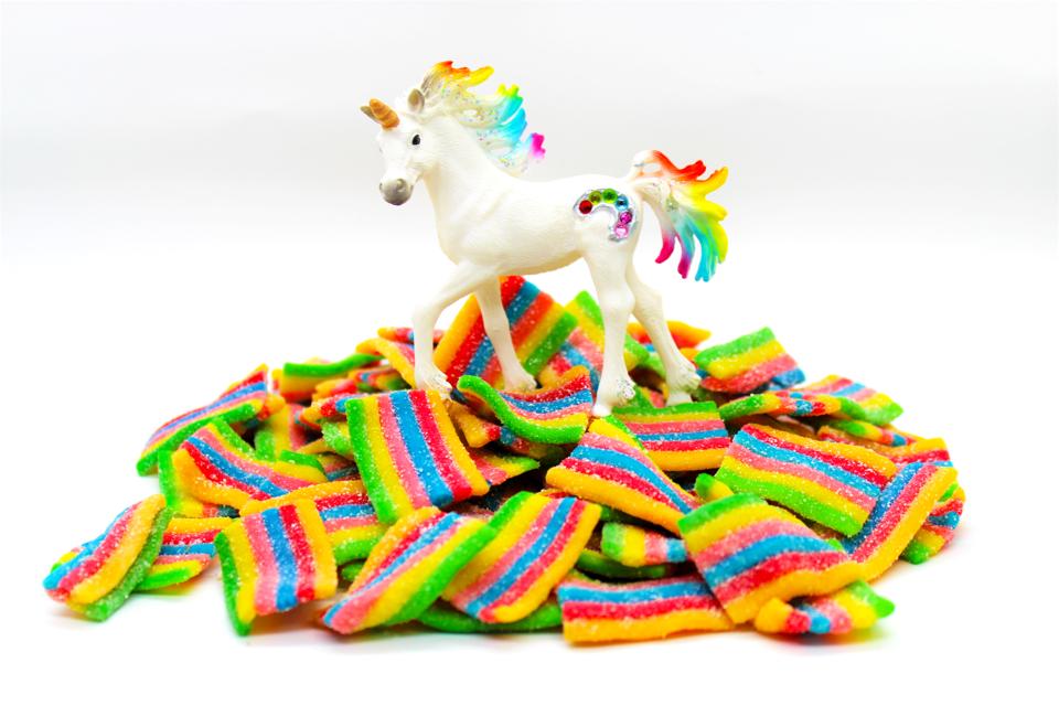 CBD candy strips