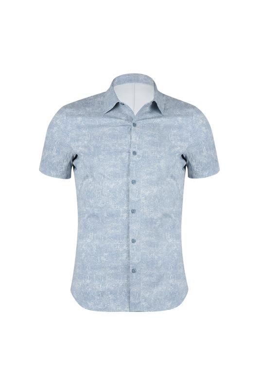 lululemon’s Airing Easy Short Sleeve Shirt designed for on the move activities