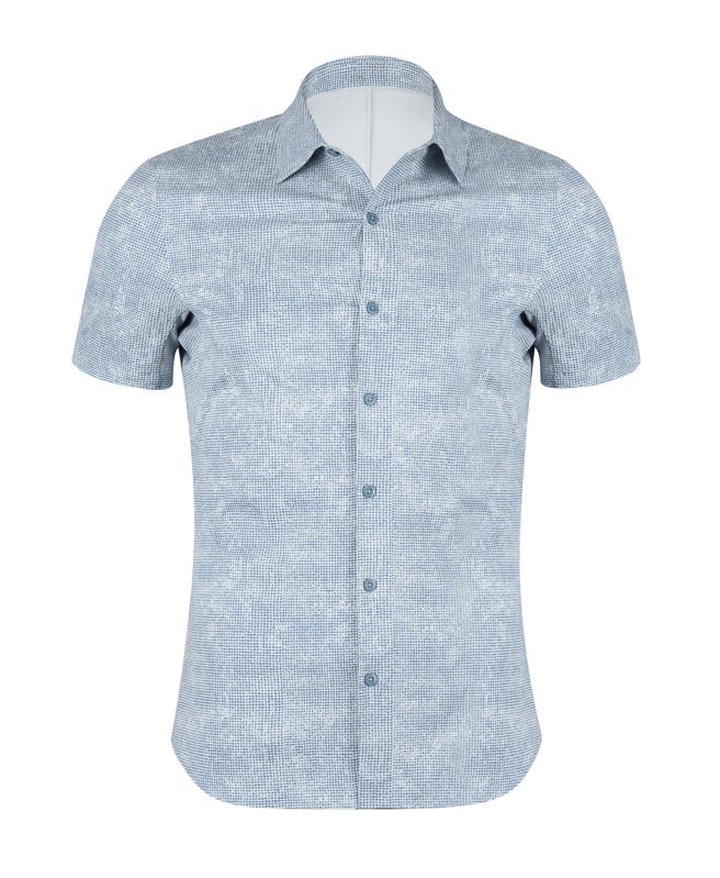 lululemon’s Airing Easy Short Sleeve Shirt designed for on the move activities