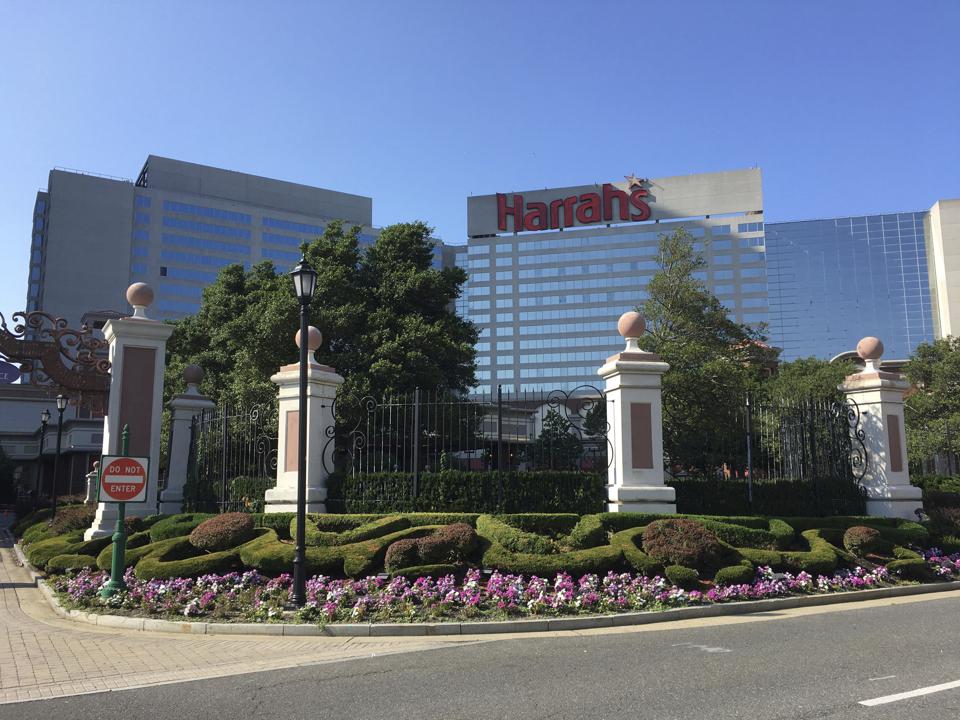 Harrah's Hotel and Casino in Atlantic City, NJ - 7/4/20